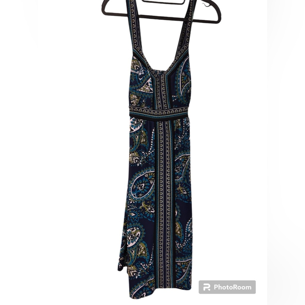 4/$20 Apt 9 brand print dress